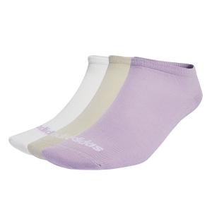 jl6120-chaussettes-adidas-thin-linear-x3-powder-plum-white-halo-mint