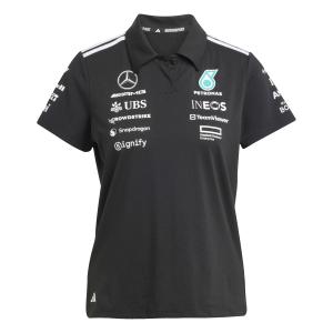 jx0759-polo-femme-adidas-mercedes-amg-petronas-formula-one-team-black-white