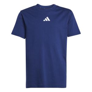 jy0613-t-shirt-enfant-adidas-essentials-dkblue-white
