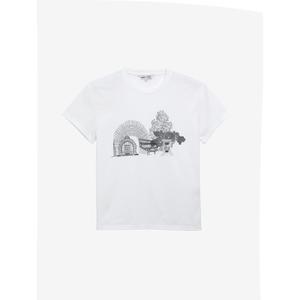 bm483-t-shirt-imprime-femme-aigle-blanc-aigle