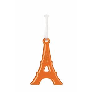alhf049oe-etiquette-bagage-alife-design-doll-eiffel-orange-tu