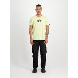 100501rb-722-t-shirt-alpha-industries-basic-rubber-arctic-lime