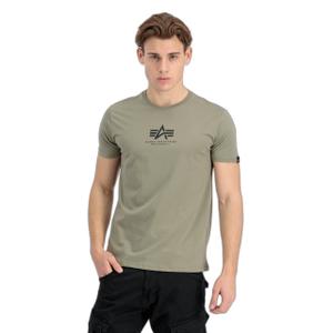 118533-11-t-shirt-alpha-industries-basic-ml-vert-olive