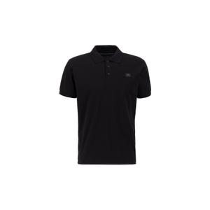 136600-03-polo-alpha-industries-x-fit-black
