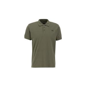 136600-257-polo-alpha-industries-x-fit-dark-green