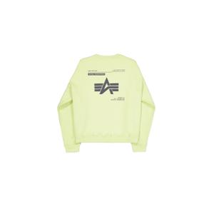 146304-722-sweatshirt-imprime-au-dos-alpha-industries-logo-arctic-lime