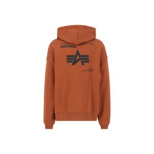 146336-709-sweatshirt-a-capuche-imprime-au-dos-alpha-industries-logo-hazel-brown