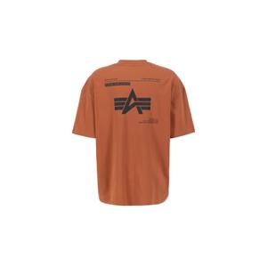 146507-709-t-shirt-imprime-au-dos-alpha-industries-logo-hazel-brown