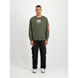 148311-142-sweatshirt-avec-logo-en-satin-alpha-industries-dark-olive
