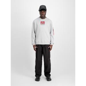 148311-666-sweatshirt-avec-logo-en-satin-alpha-industries-pastel-grey
