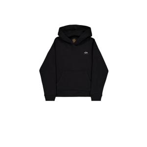 148347-373-sweatshirt-a-capuche-avec-petit-logo-alpha-industries-basic-tpu-black-chrome