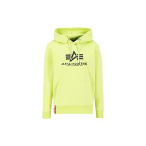 178312-698-sweatshirt-a-capuche-alpha-industries-basic-hornet-green