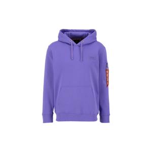 178318-667-sweatshirt-a-capuche-imprime-au-dos-alpha-industries-electric-violet
