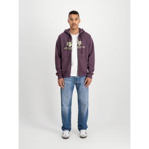 178325-719-sweatshirt-a-capuche-zippe-alpha-industries-basic-plum