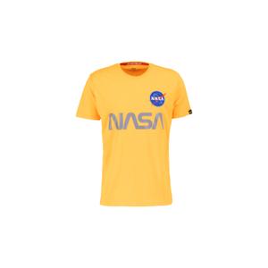 178501-429-t-shirt-alpha-industries-nasa-reflective-alpha-orange