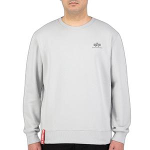 188307-666-sweatshirt-alpha-industries-basic-small-logo-gris-pastel