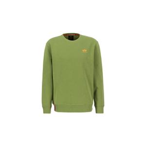 188307-714-sweatshirt-alpha-industries-basic-small-logo-moss-green