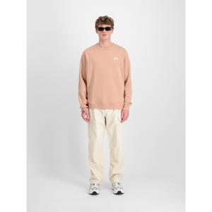 188307-721-sweatshirt-avec-petit-logo-alpha-industries-basic-dusty-coral