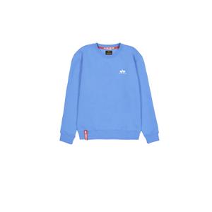 188307-737-sweatshirt-alpha-industries-basic-small-logo-mediteranian-blue
