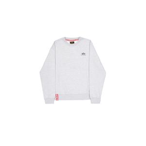 188307-752-sweatshirt-a-petit-logo-alpha-industries-basic-pastel-grey-melange