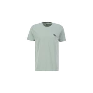 188505-680-t-shirt-alpha-industries-basic-small-logo-dusty-green