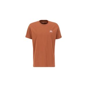 188505-709-t-shirt-alpha-industries-basic-small-logo-hazel-brown