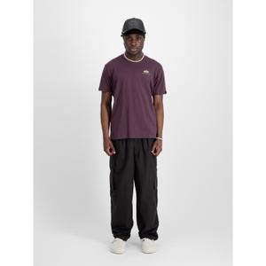 188505-719-t-shirt-avec-petit-logo-alpha-industries-basic-plum