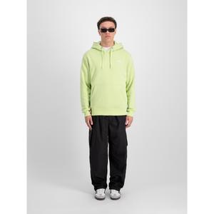 196318-722-sweatshirt-a-capuche-avec-petit-logo-alpha-industries-basic-arctic-lime