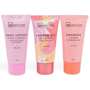 784407-sac-avec-3-pieces-de-produit-cosmetique-de-voyage-alpino-rose-multicolore-22-3x19x32-9-cm