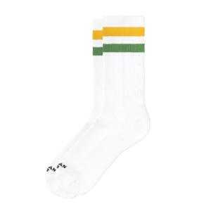 as251-chaussettes-american-socks-eddy-blanc-vert-orange-tu