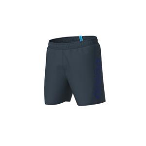 006444-581-short-de-bain-avec-logo-arena-fundamentals-asphalt-neon-blue