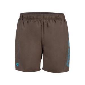 006444-682-short-de-bain-arena-fundamentals-logo-r-dark-olive
