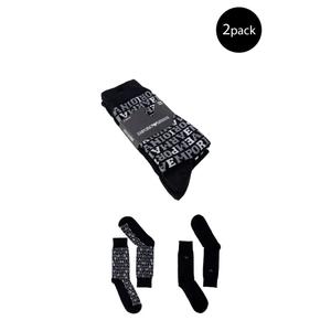 302302-3f280-black-chaussettes-armani-emporio-armani-x2-noir-tu