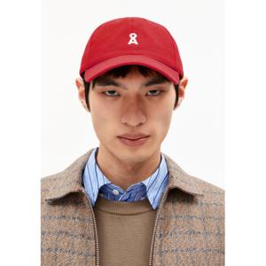30003749-3244-casquette-de-baseball-armedangels-yenaas-bold-scarlet-red-tu