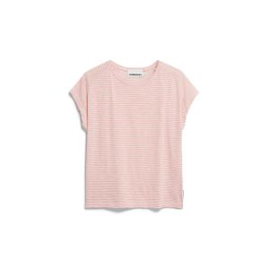 30004255-3103-t-shirt-femme-armedangels-oneliaa-lovely-stripes-oatmilk-deep-rosalilly