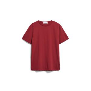 30005836-2780-t-shirt-armedangels-aamon-brushed-dark-crimson