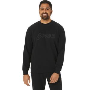 2031e192-002-sweatshirt-col-rond-asics-performance-black-graphite-grey