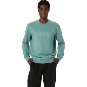 2031e192-302-sweatshirt-col-rond-asics-celadon-light-celadon