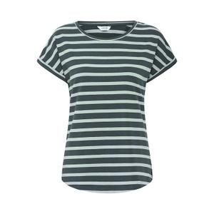 20809561-201045-t-shirt-col-o-femme-b-young-pamila-green-gables-mix