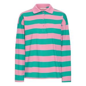 20812288-200632-polo-manches-longues-femme-b-young-somset-chateau-rose-mix