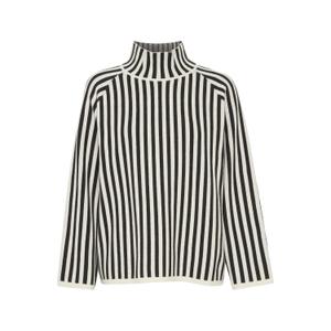 20815626-200453-pull-col-roule-manches-longues-femme-b-young-otari-black-mix