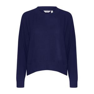20815998-193933-t-shirt-manches-longues-femme-b-young-pesina-jersey-medieval-blue