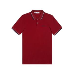 0059310-550-polo-ben-sherman-signature-rouge