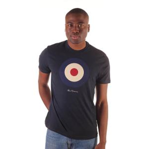 0065093-025-t-shirt-ben-sherman-target-dark-navy