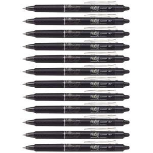 041188-lot-de-12-stylo-a-bille-bic-pilot-frixion-clicker-noir-tu