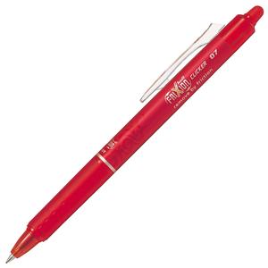 041189-lot-de-12-stylo-a-bille-bic-pilot-frixion-clicker-rouge-tu