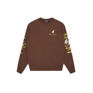 b24441-knit-brown-sweatshirt-billionaire-boys-club-duck-embroidered-brown