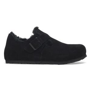 101496-sabots-cuir-suede-birkenstock-london-black
