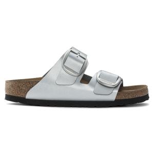 1025831-mules-femme-birkenstock-arizona-big-buckle-birko-flor-silver
