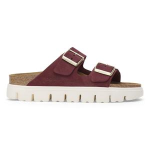 1028410-mules-femme-birkenstock-arizona-platform-suede-leather-berry-crush